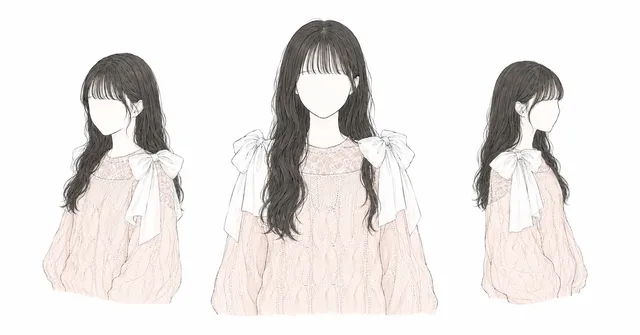 2026年3月1日 オンラインミーグリの服装