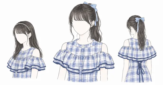 2026年6月7日 オンラインミーグリの服装