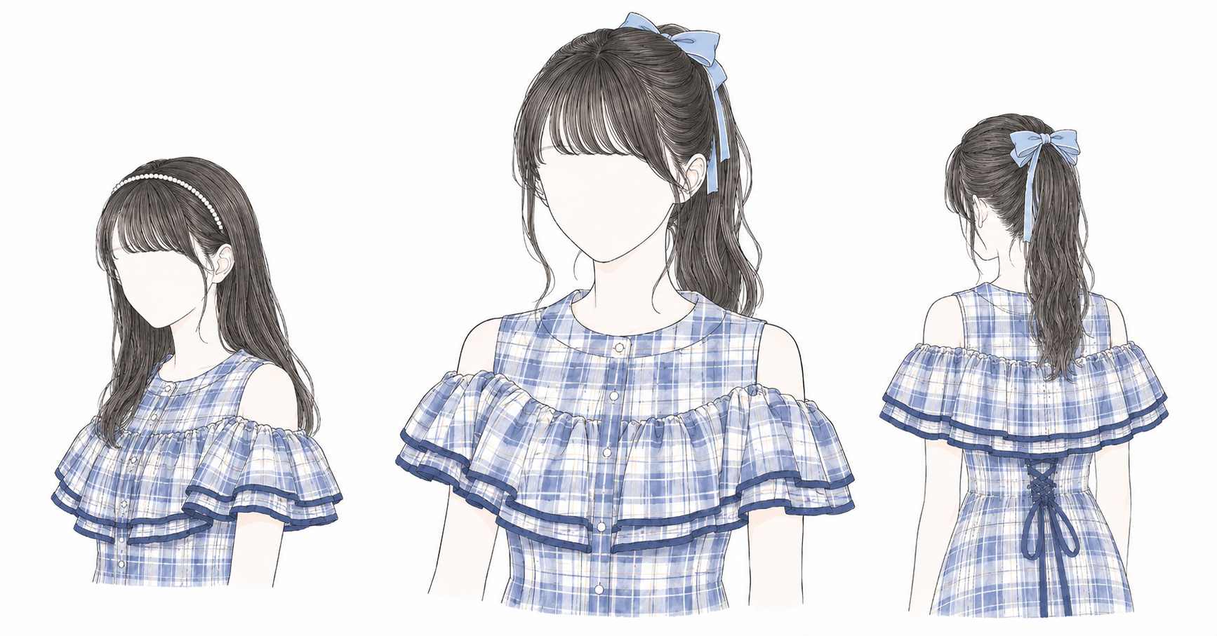 2026年6月7日 オンラインミーグリの服装