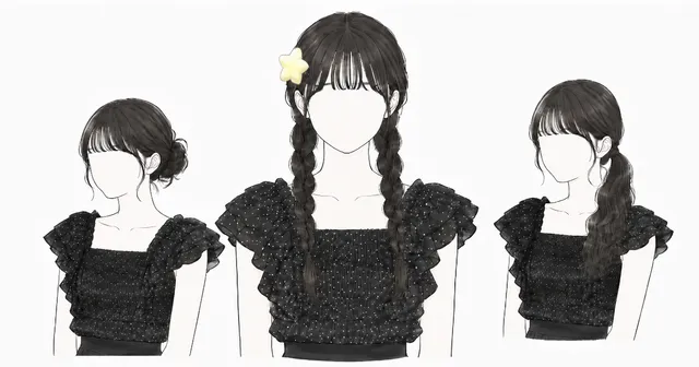2026年7月5日 オンラインミーグリの服装