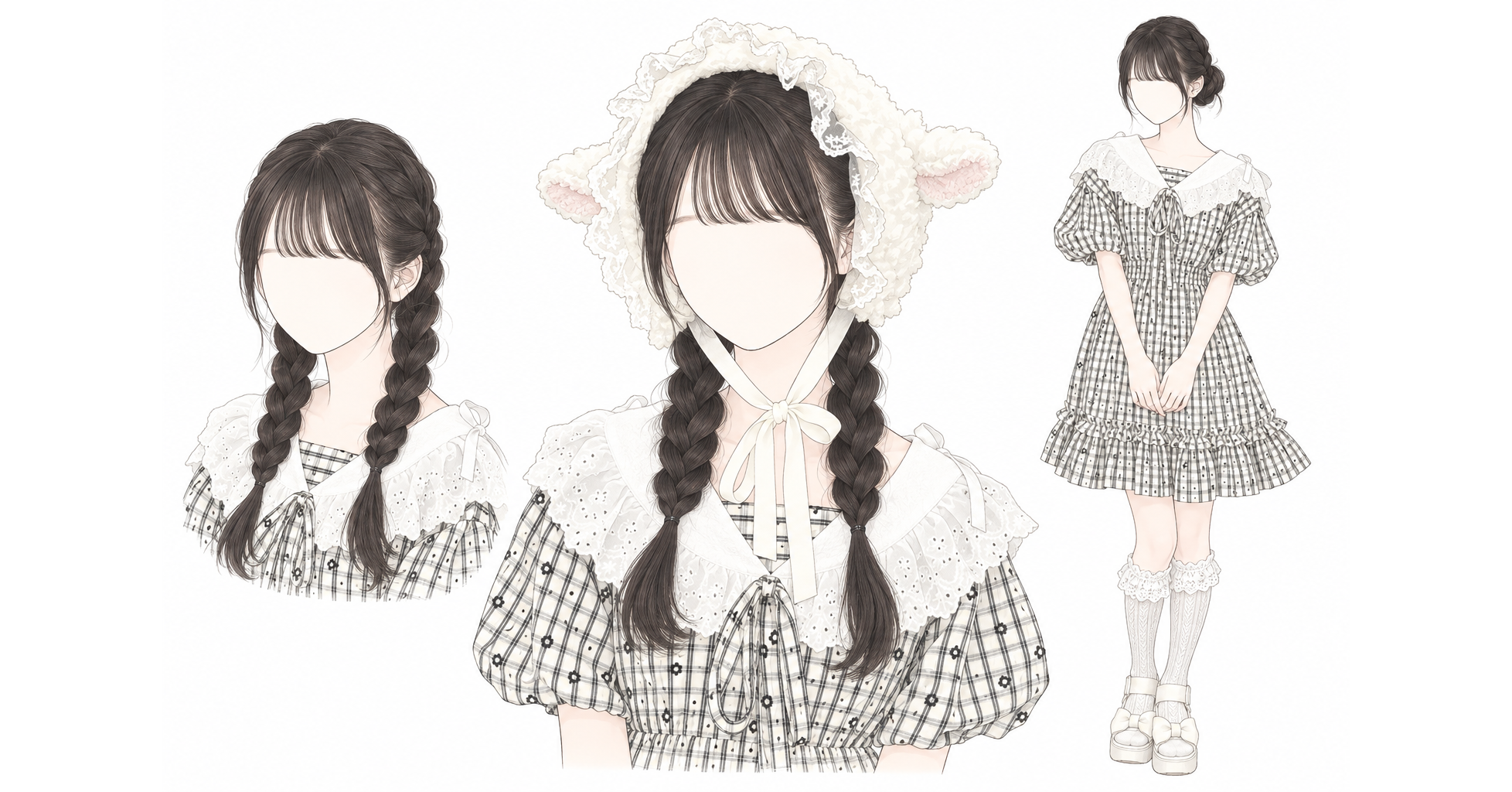 2026年8月9日 オンラインミーグリの服装