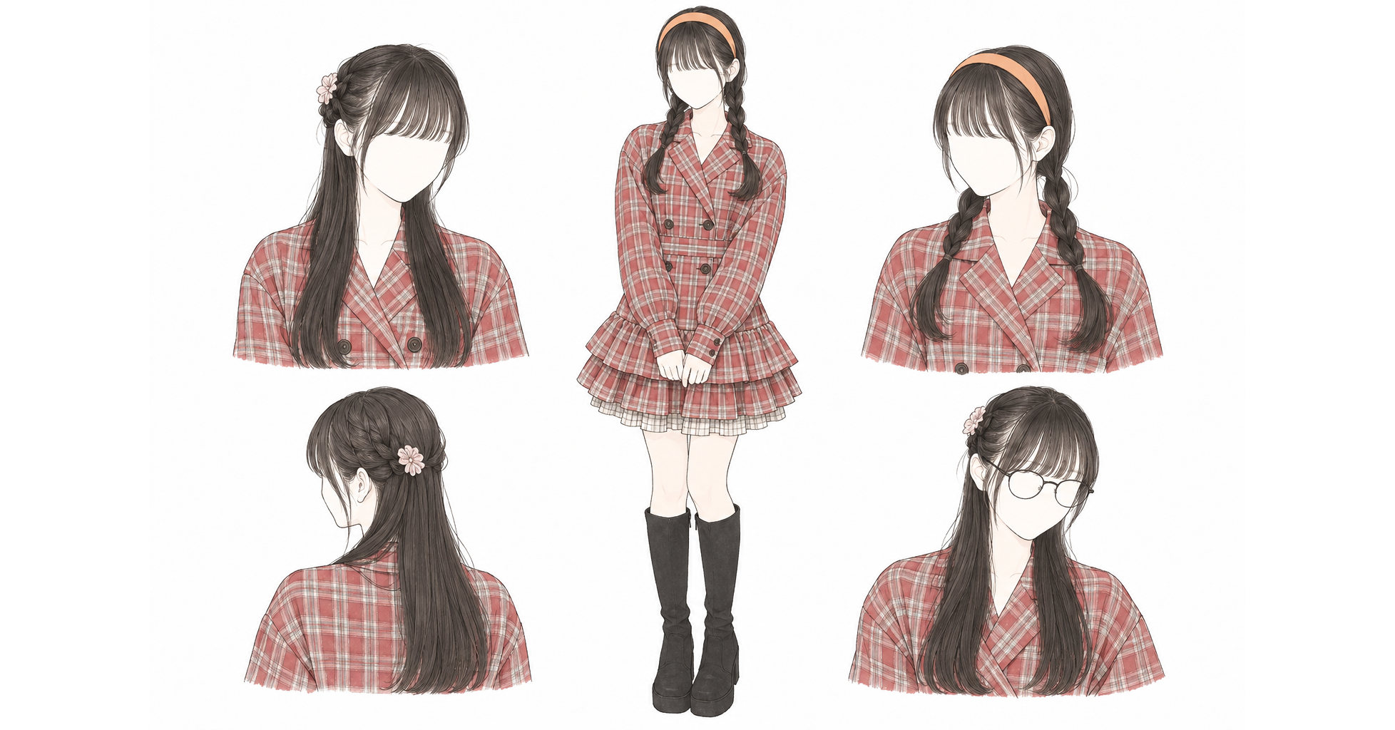 2026年10月4日 オンラインミーグリの服装